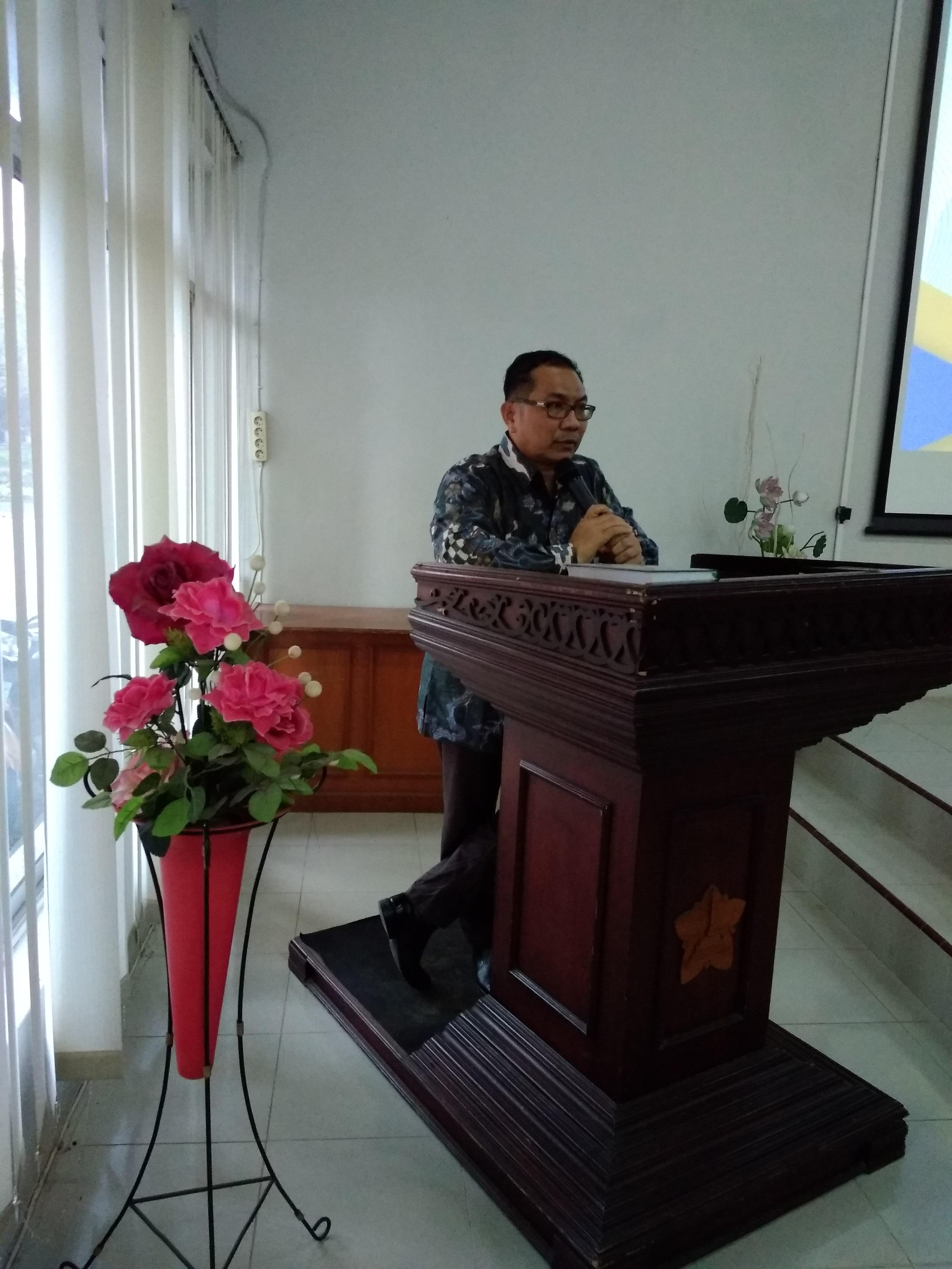 Prof. Dr. Nasir Azis, SE, MBA