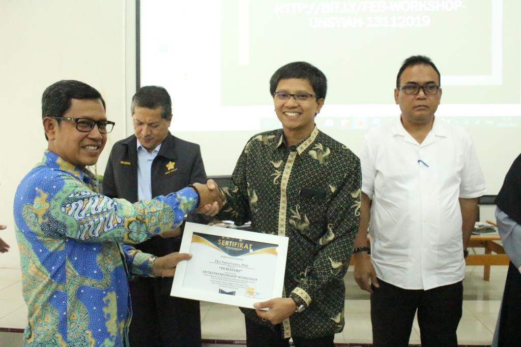 Dr. Abd. Jamal, SE., M.Si